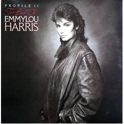 Emmylou Harris Profile II: The Best Of Emmylou Harris Vinyl LP USED