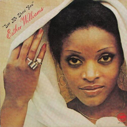 Esther Williams Let Me Show You Vinyl LP USED