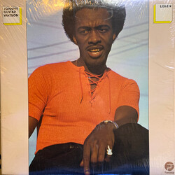 Johnny Guitar Watson Listen Vinyl LP USED