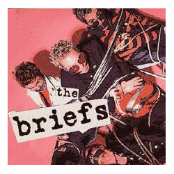 The Briefs Poor And Weird USED VINYL 7INCH