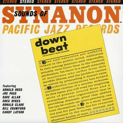 Synanon Seven Sounds Of Synanon Vinyl LP USED