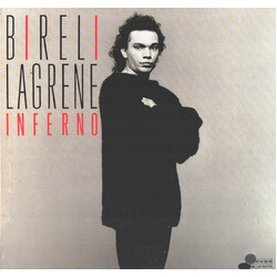 Biréli Lagrène Inferno Vinyl LP USED