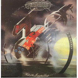 Hawkwind Hall Of The Mountain Grill Vinyl LP USED