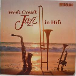 Bill Holman West Coast Jazz In Hifi Vinyl LP USED