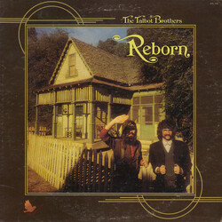 The Talbot Bros. Reborn Vinyl LP USED