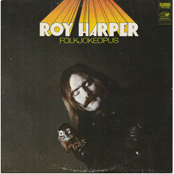 Roy Harper Folkjokeopus Vinyl LP USED