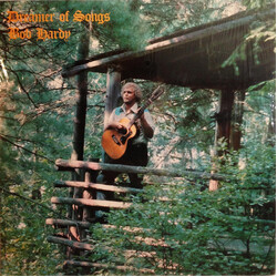 Bob Hardy (4) Dreamer Of Songs Vinyl LP USED