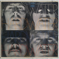 Hardwater Hardwater Vinyl LP USED