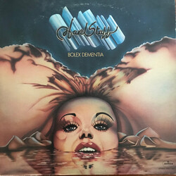 Hard Stuff (2) Bolex Dementia Vinyl LP USED