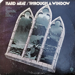 Hard Meat Through A Window Vinyl LP USED