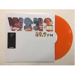 Various W2NG 89.9 FM Vinyl LP USED