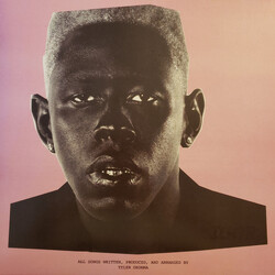 Tyler, The Creator Igor Vinyl LP USED