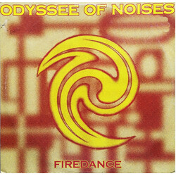Odyssee Of Noises Firedance VINYL 12" USED