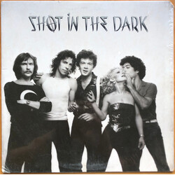 Shot In The Dark (3) Shot In The Dark Vinyl LP USED