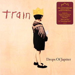 Train (2) Drops Of Jupiter Vinyl LP USED