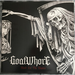 Goatwhore Blood For The Master Vinyl LP USED