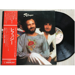 Refugee (2) Refugee Vinyl LP USED