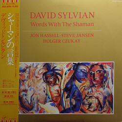 David Sylvian / Jon Hassell / Steve Jansen / Holger Czukay Words With The Shaman USED VINYL 12INCH 45 RPM EP