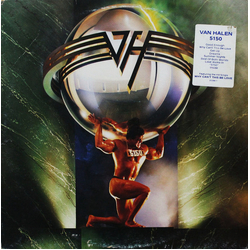Van Halen 5150 Vinyl LP USED