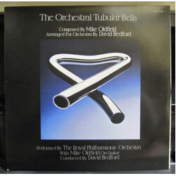The Royal Philharmonic Orchestra / Mike Oldfield The Orchestral Tubular Bells Vinyl LP USED