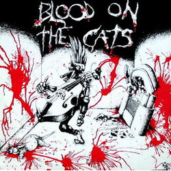 Various Blood On The Cats Vinyl LP USED