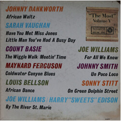 Various "The Most" Volume 5 Vinyl LP USED