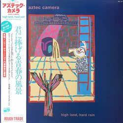 Aztec Camera High Land, Hard Rain Vinyl LP USED
