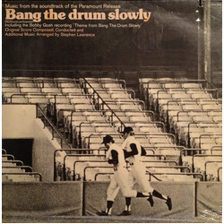 Stephen J. Lawrence Bang The Drum Slowly Vinyl LP USED
