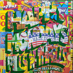 Happy Mondays Pills 'N' Thrills And Bellyaches Vinyl LP USED