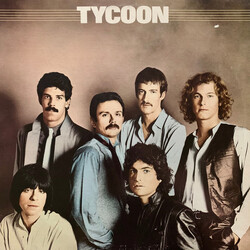 Tycoon (3) Tycoon Vinyl LP USED