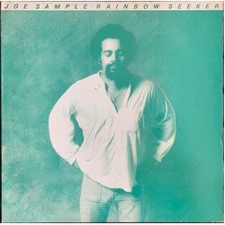 Joe Sample Rainbow Seeker Vinyl LP USED