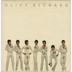 Cliff Richard Every Face Tells A Story Vinyl LP USED