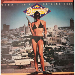 David Bromberg Band Bandit In A Bathing Suit Vinyl LP USED