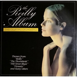 The Olympic Orchestra The Reilly Album Vinyl LP USED