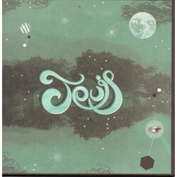 Jouis Misty Maker Stomp USED VINYL 7INCH 45 RPM
