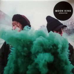 Moon King Apocalypse USED VINYL 7INCH 45 RPM