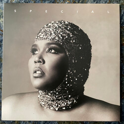 Lizzo Special Vinyl LP USED