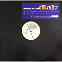 Digable Planets Dial 7 VINYL 12" USED
