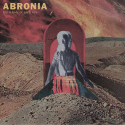 Abronia The Whole Of Each Eye Vinyl LP USED