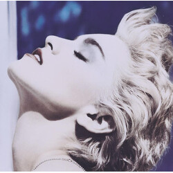 Madonna True Blue Vinyl LP USED