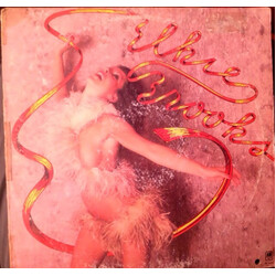 Elkie Brooks Rich Man's Woman Vinyl LP USED