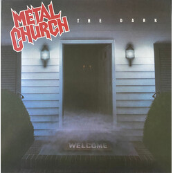 Metal Church The Dark Vinyl LP USED