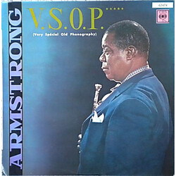 Louis Armstrong V.S.O.P. (Very Special Old Phonography) Vol. 5 Vinyl LP USED