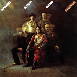 Spanky & Our Gang Change Vinyl LP USED
