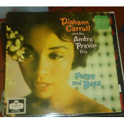 Diahann Carroll / The André Previn Trio Porgy And Bess Vinyl LP USED
