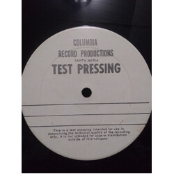 Taka Boom Night Dancin' USED VINYL 12INCH 33 S RPM PROMO TEST PRESSING