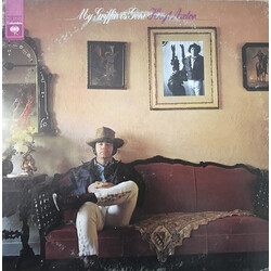 Hoyt Axton My Griffin Is Gone Vinyl LP USED