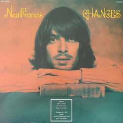Neal Francis Changes Vinyl LP USED