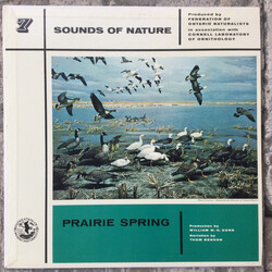 Thom Benson Prairie Spring Vinyl LP USED