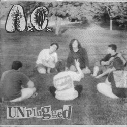 Anal Cunt Unplugged USED VINYL 7INCH 33 S RPM EP LIMITED EDITION